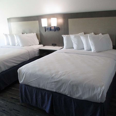 Best Western Plus Choctaw Inn & Suites Esterno foto