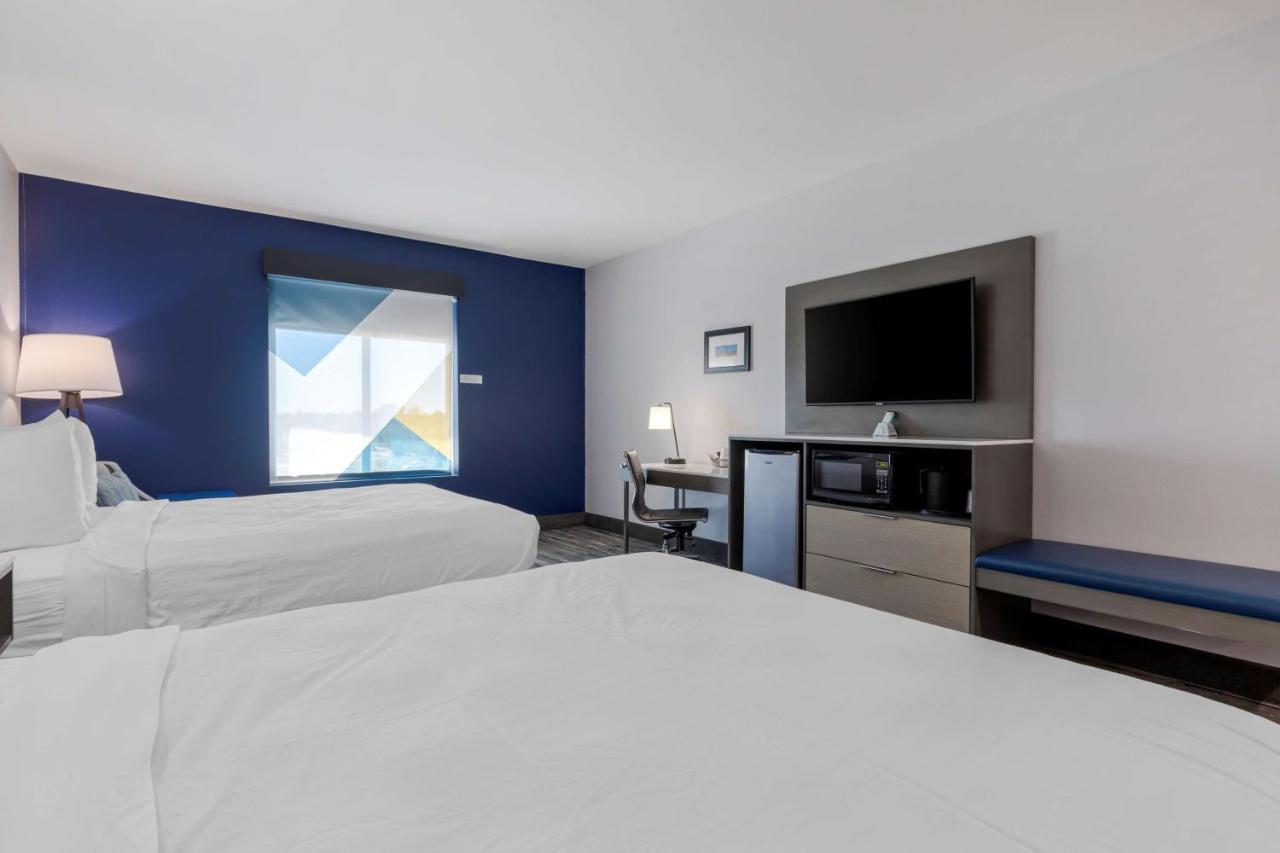 Best Western Plus Choctaw Inn & Suites Esterno foto