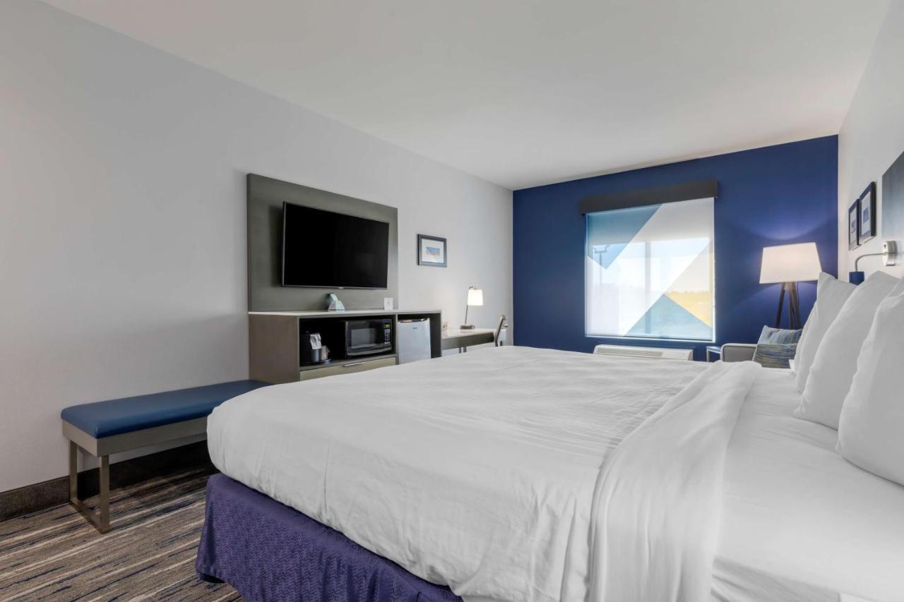 Best Western Plus Choctaw Inn & Suites Esterno foto