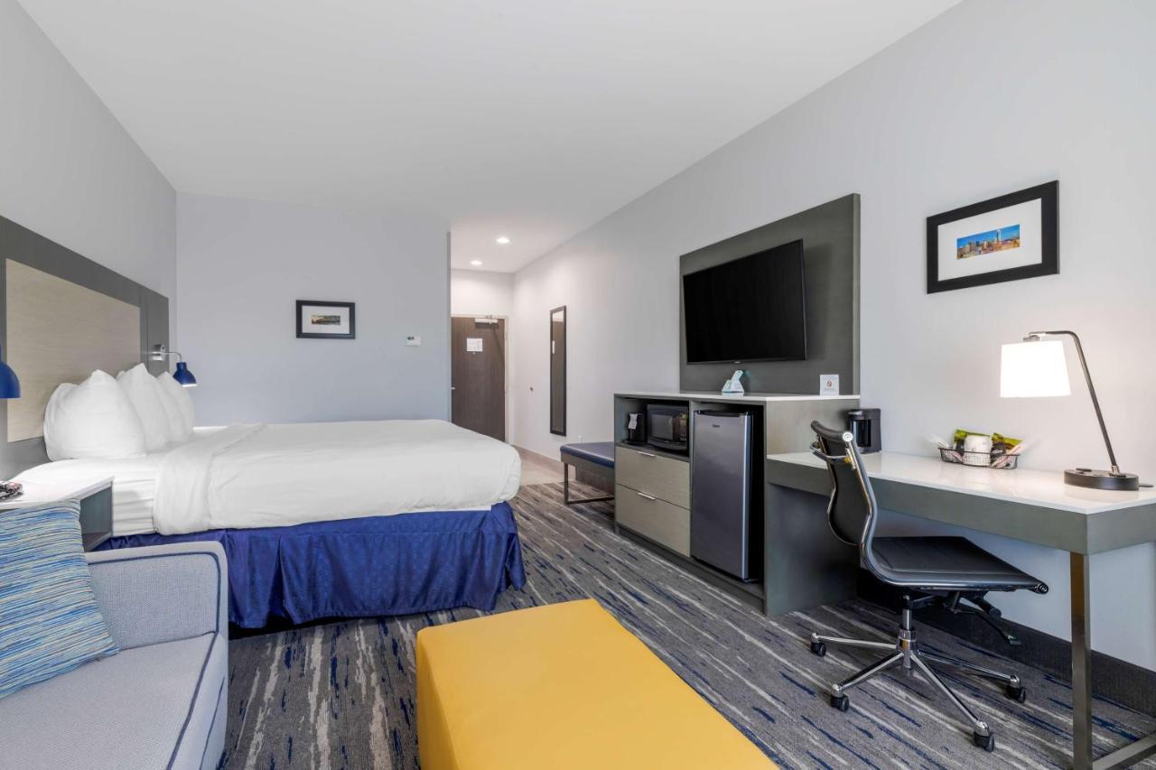Best Western Plus Choctaw Inn & Suites Esterno foto