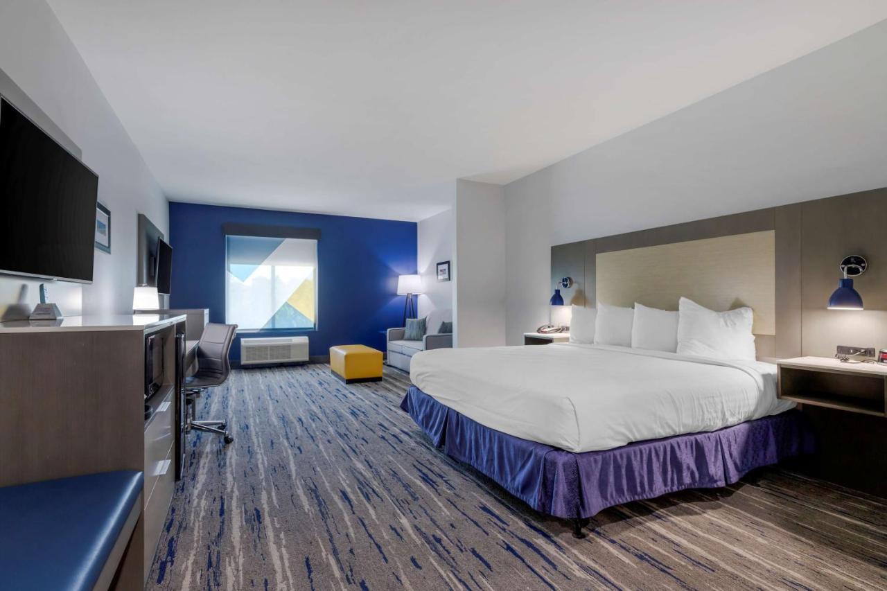 Best Western Plus Choctaw Inn & Suites Esterno foto
