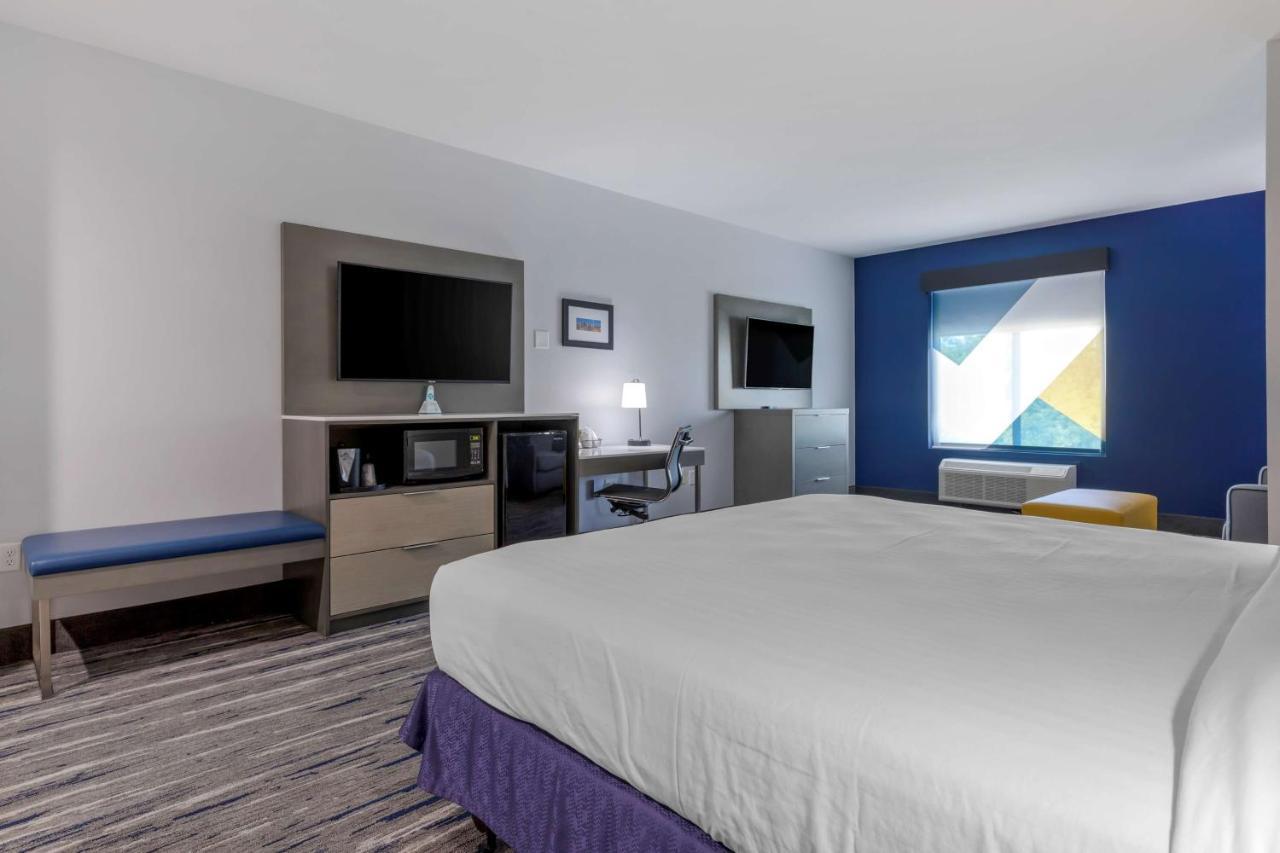 Best Western Plus Choctaw Inn & Suites Esterno foto