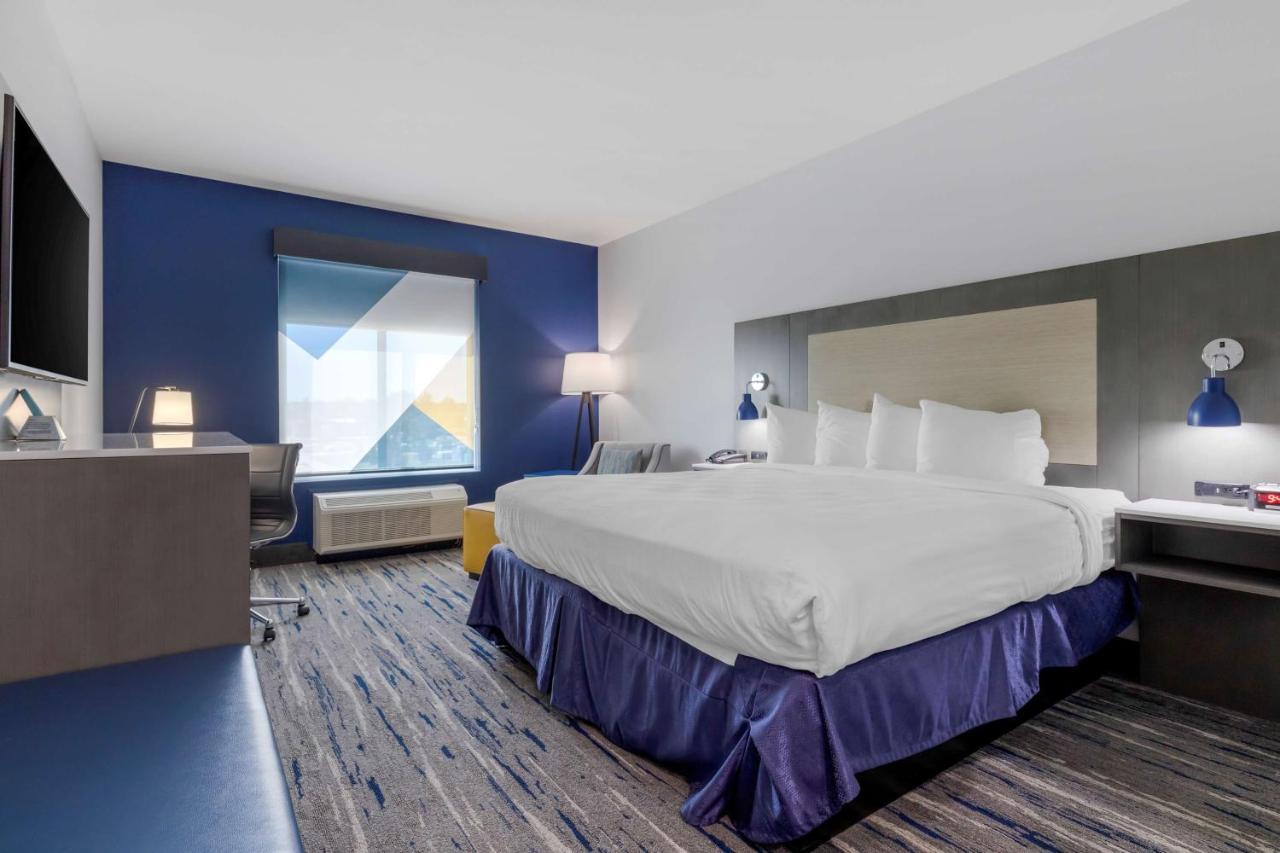 Best Western Plus Choctaw Inn & Suites Esterno foto