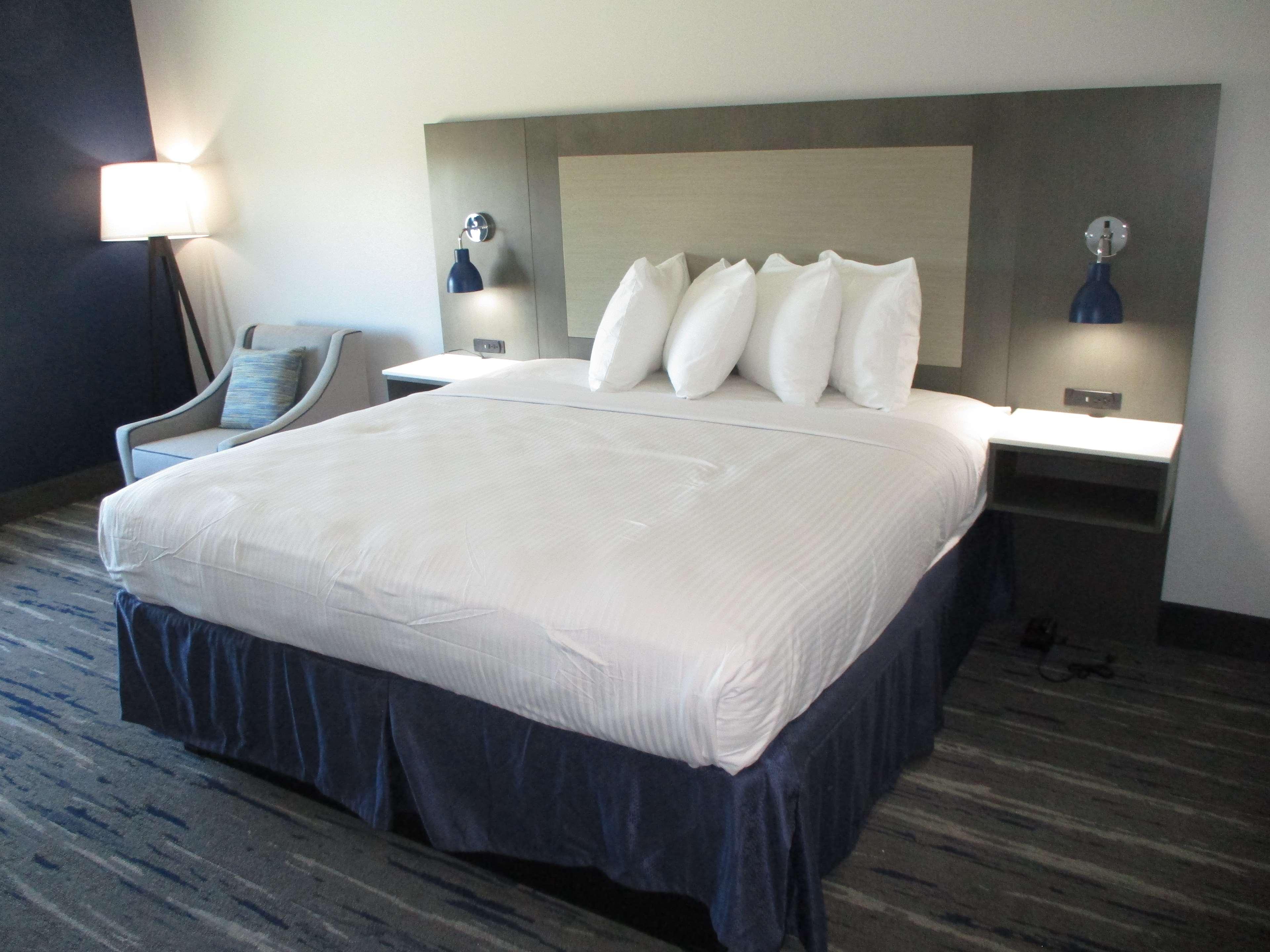 Best Western Plus Choctaw Inn & Suites Esterno foto