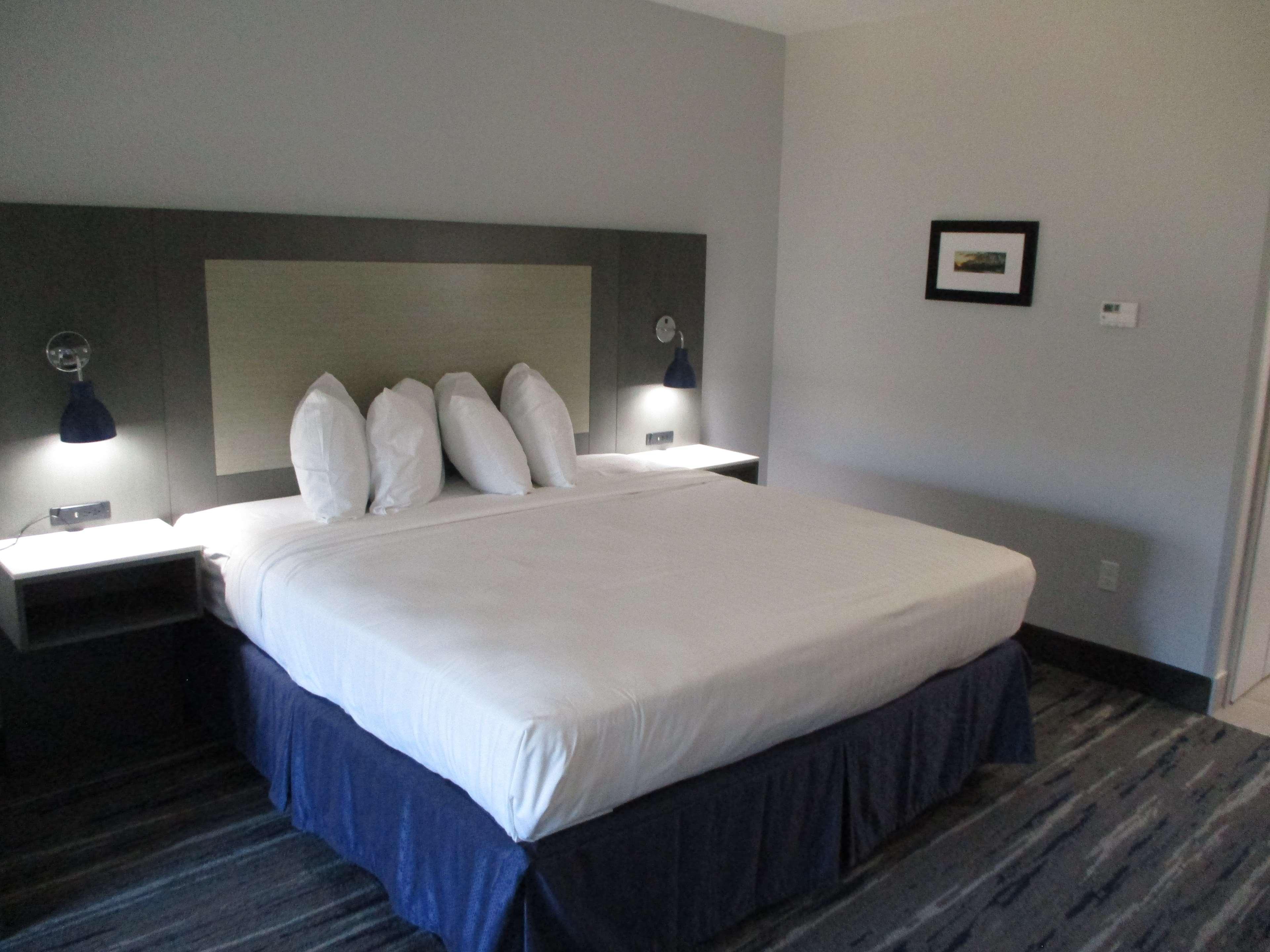 Best Western Plus Choctaw Inn & Suites Esterno foto