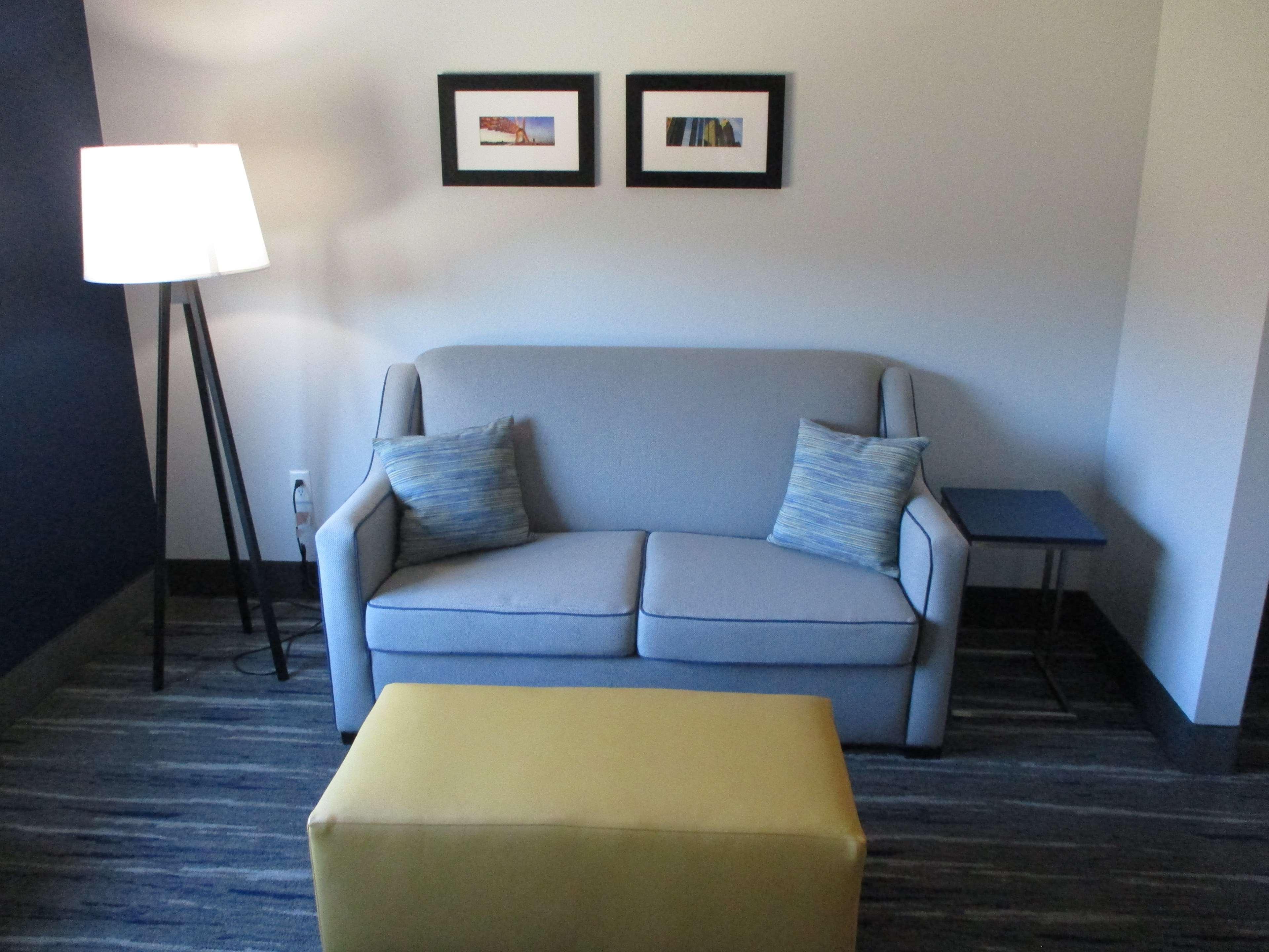 Best Western Plus Choctaw Inn & Suites Esterno foto