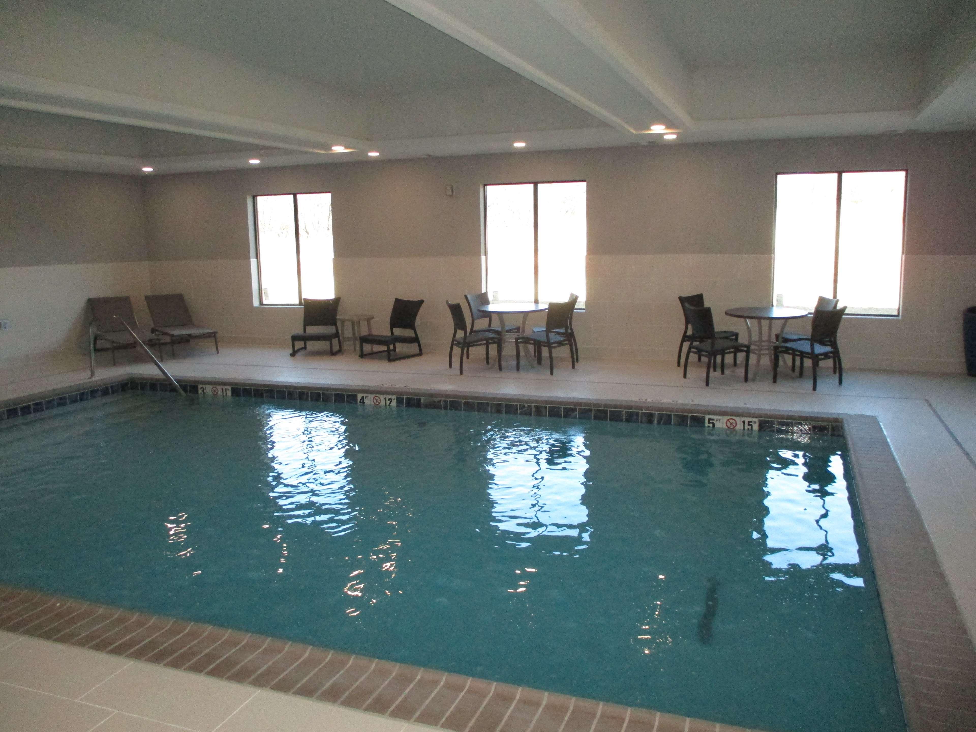 Best Western Plus Choctaw Inn & Suites Esterno foto