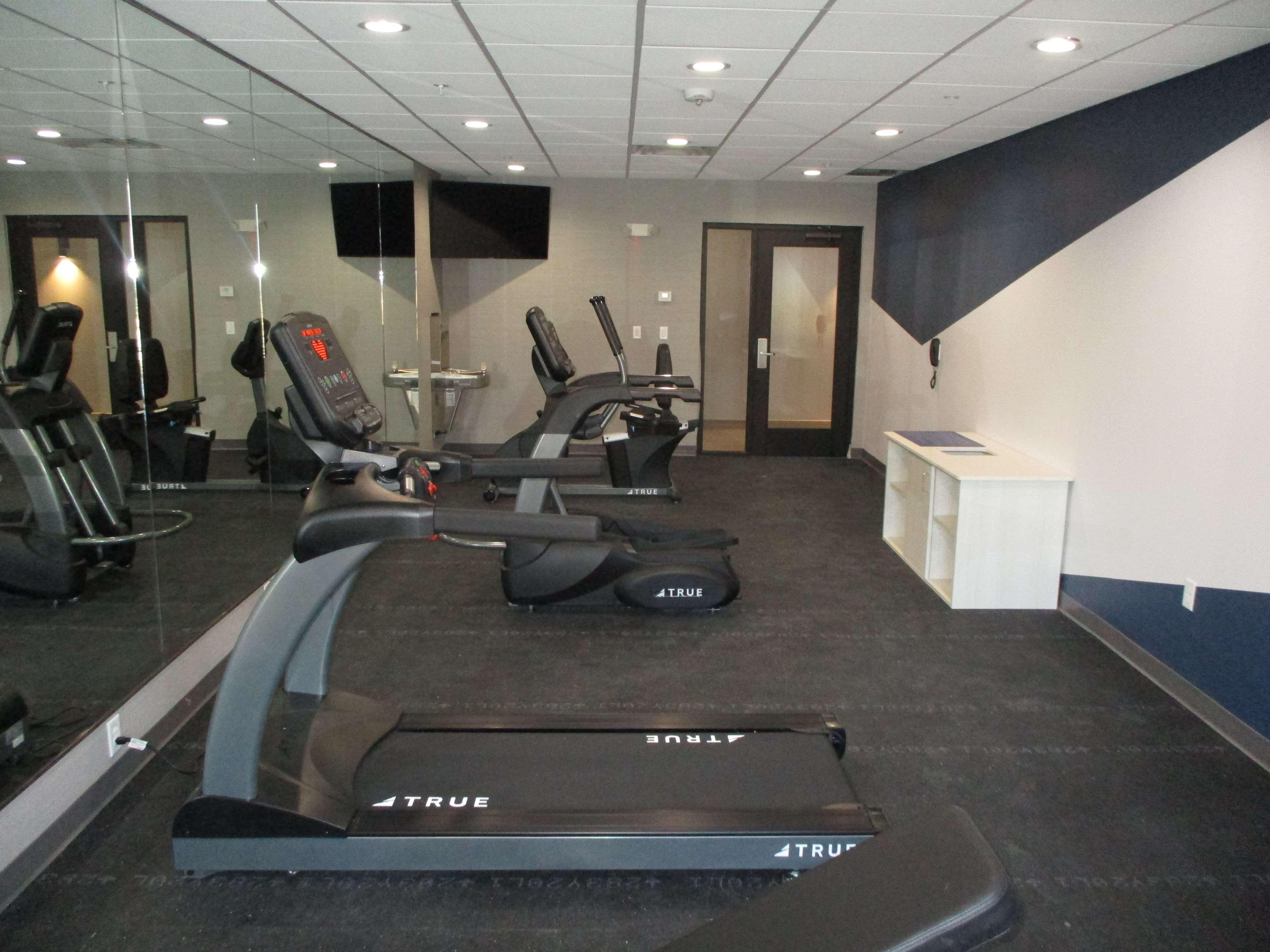 Best Western Plus Choctaw Inn & Suites Esterno foto