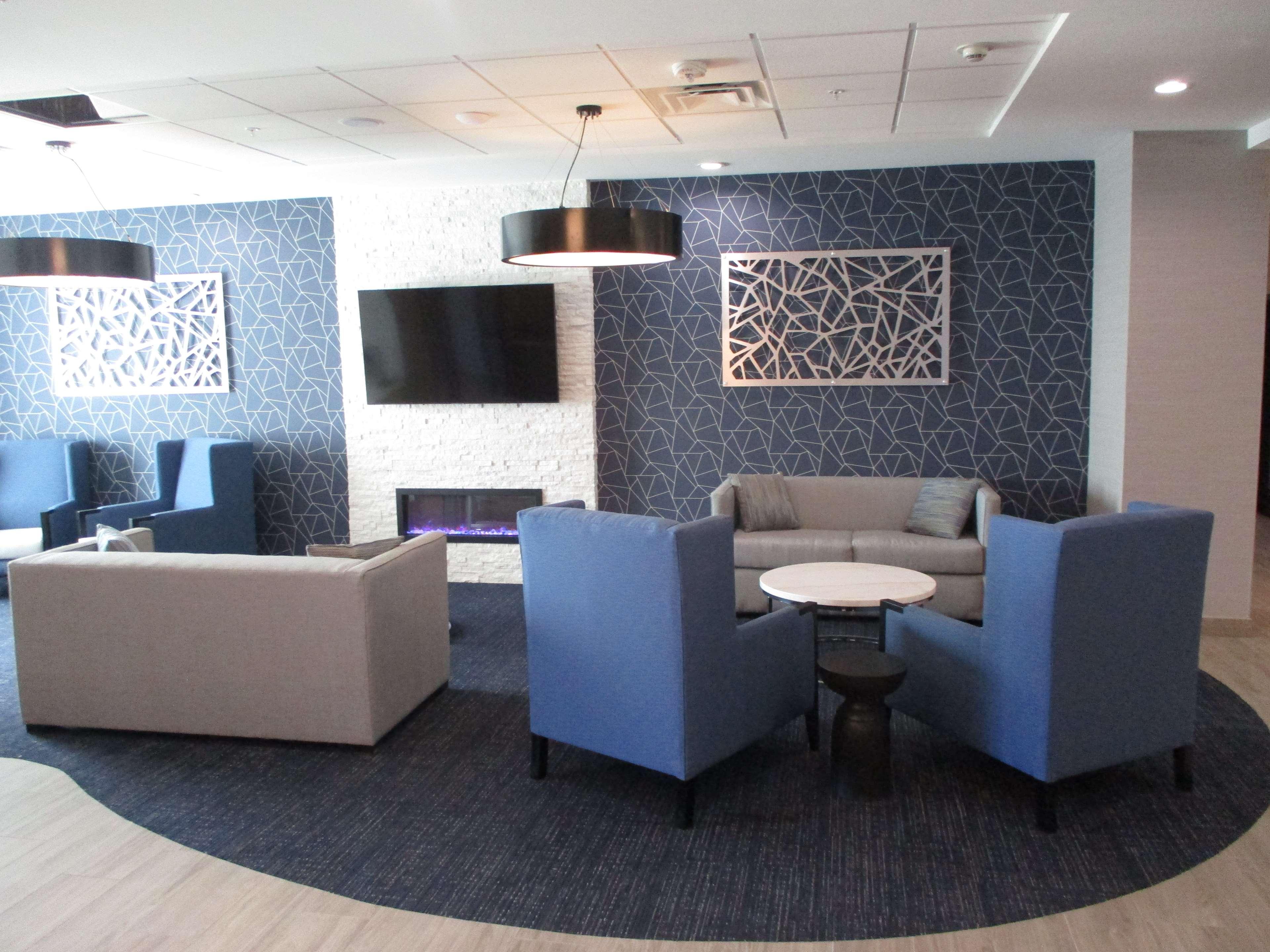 Best Western Plus Choctaw Inn & Suites Esterno foto