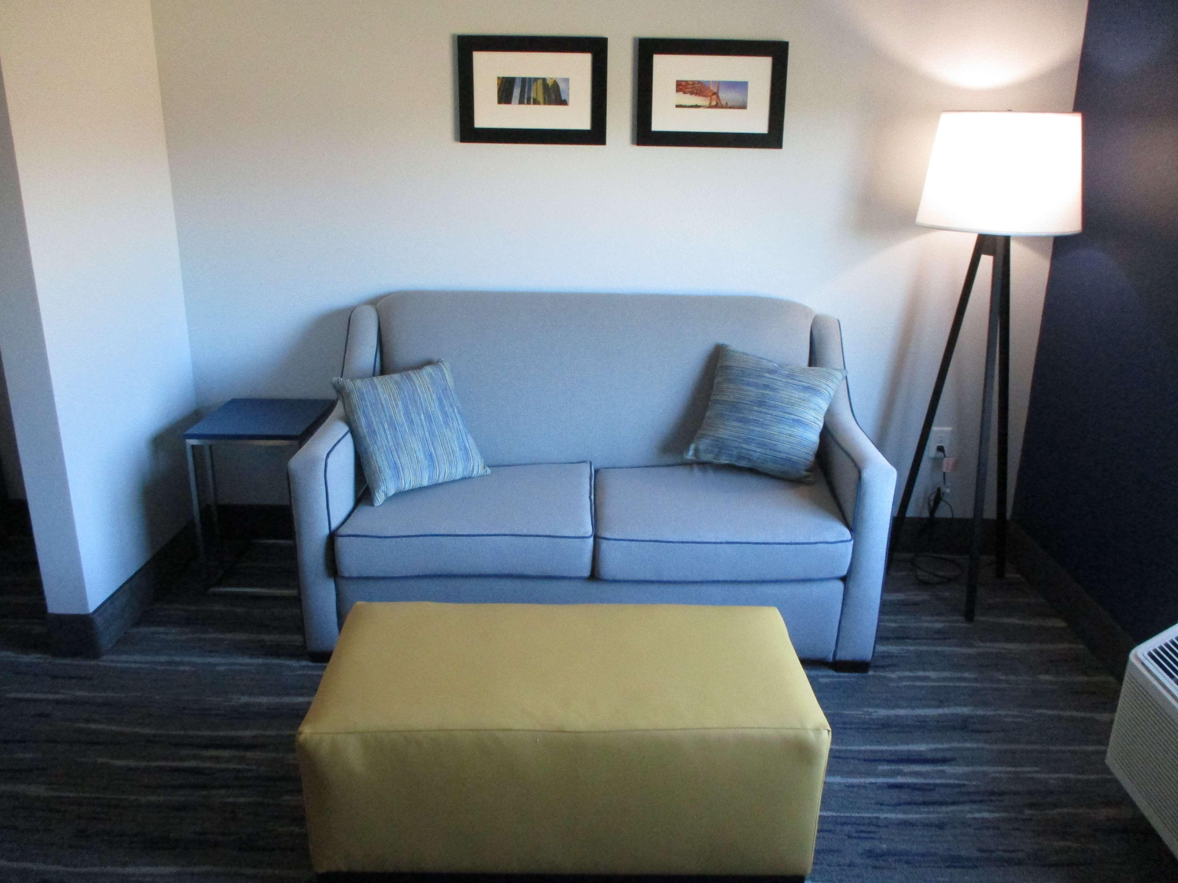 Best Western Plus Choctaw Inn & Suites Esterno foto