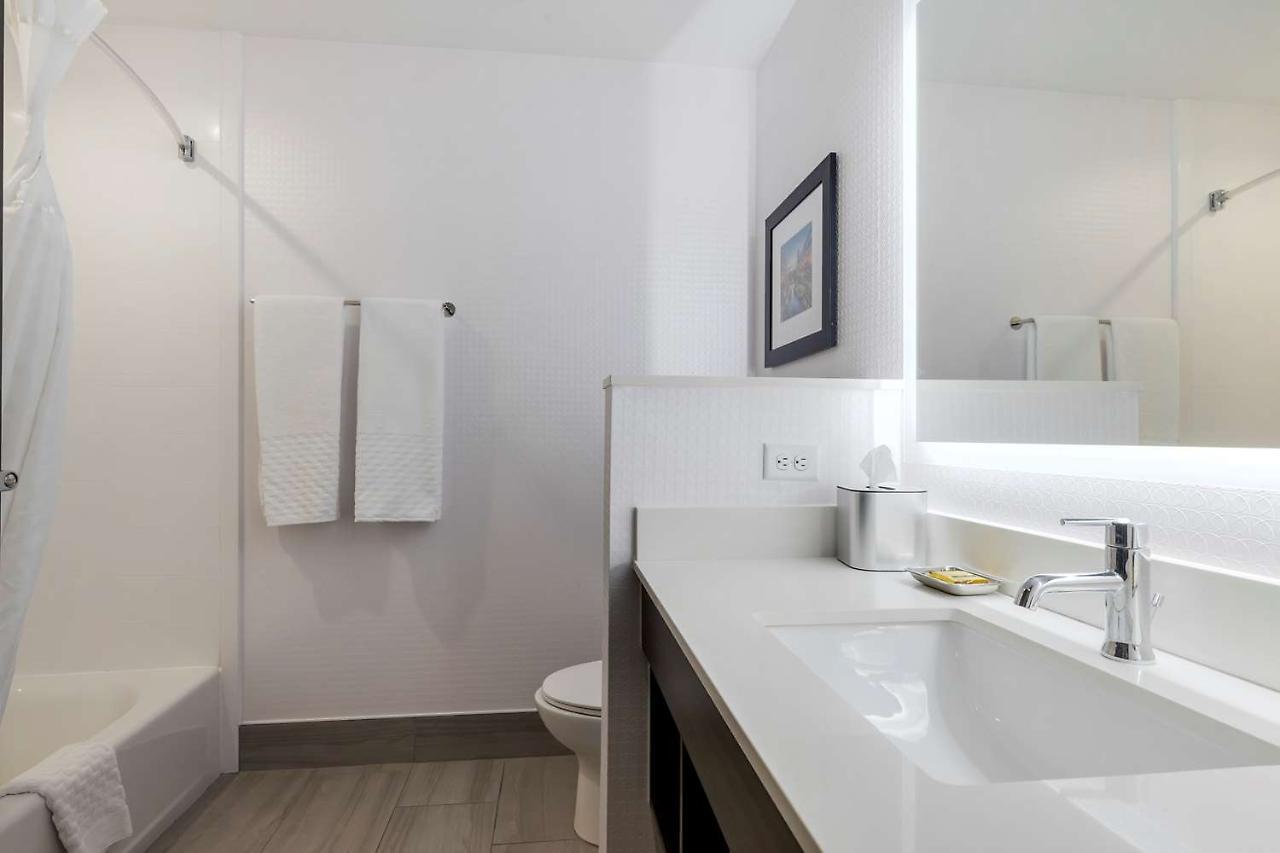 Best Western Plus Choctaw Inn & Suites Esterno foto