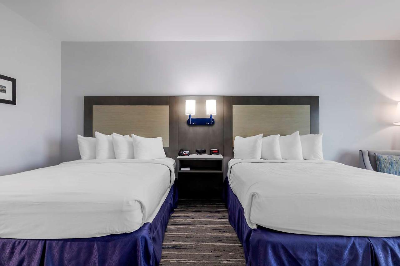 Best Western Plus Choctaw Inn & Suites Esterno foto