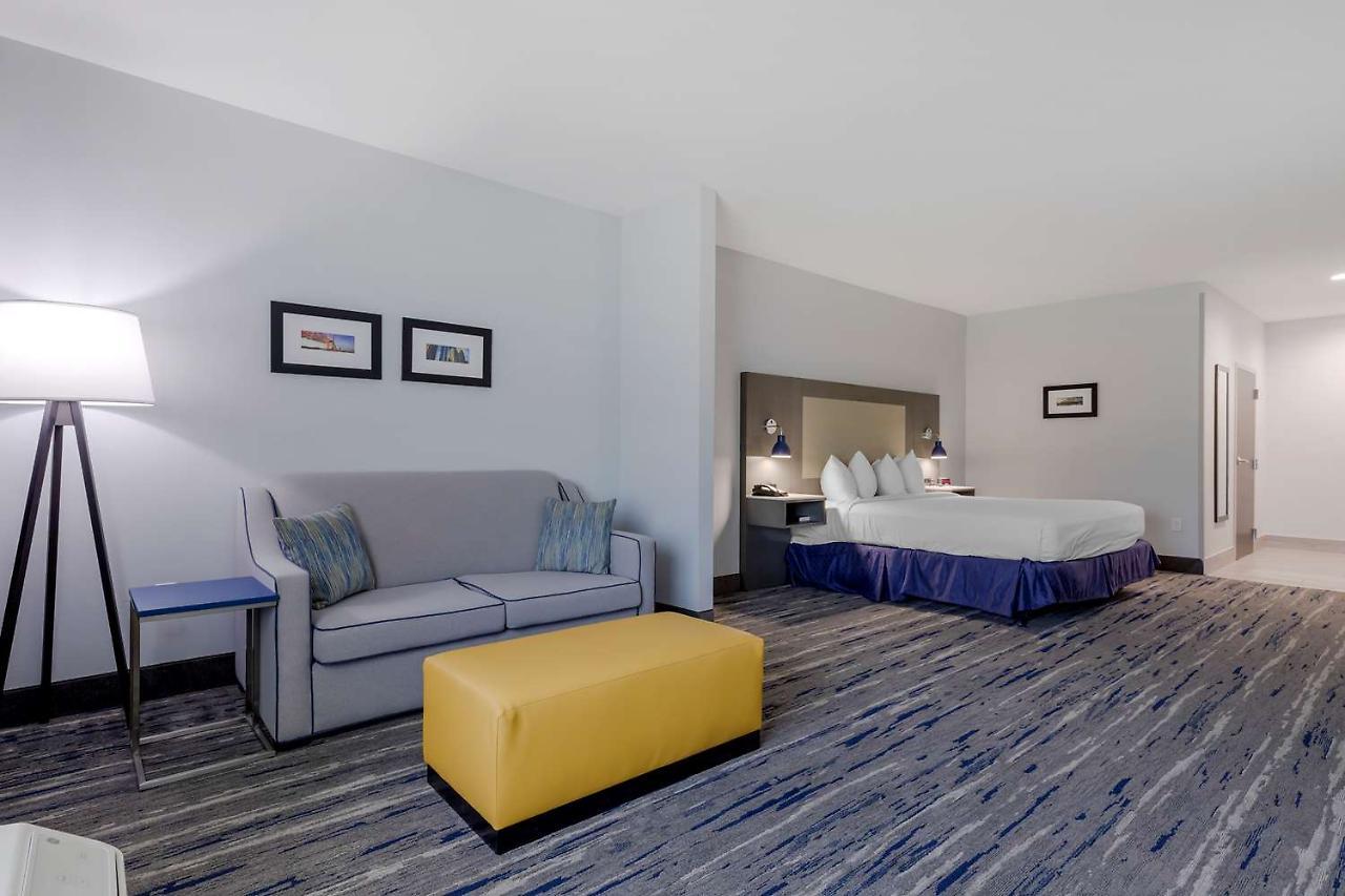Best Western Plus Choctaw Inn & Suites Esterno foto