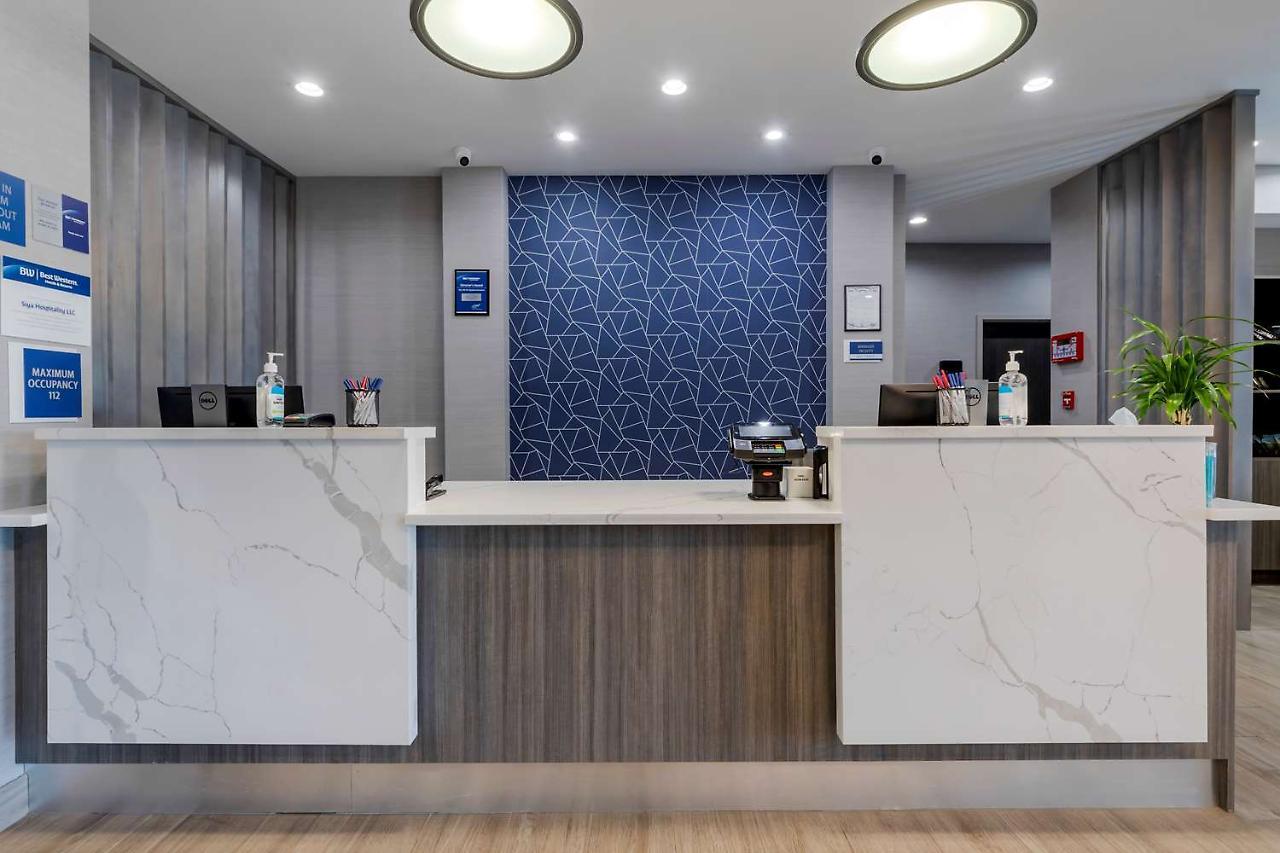 Best Western Plus Choctaw Inn & Suites Esterno foto