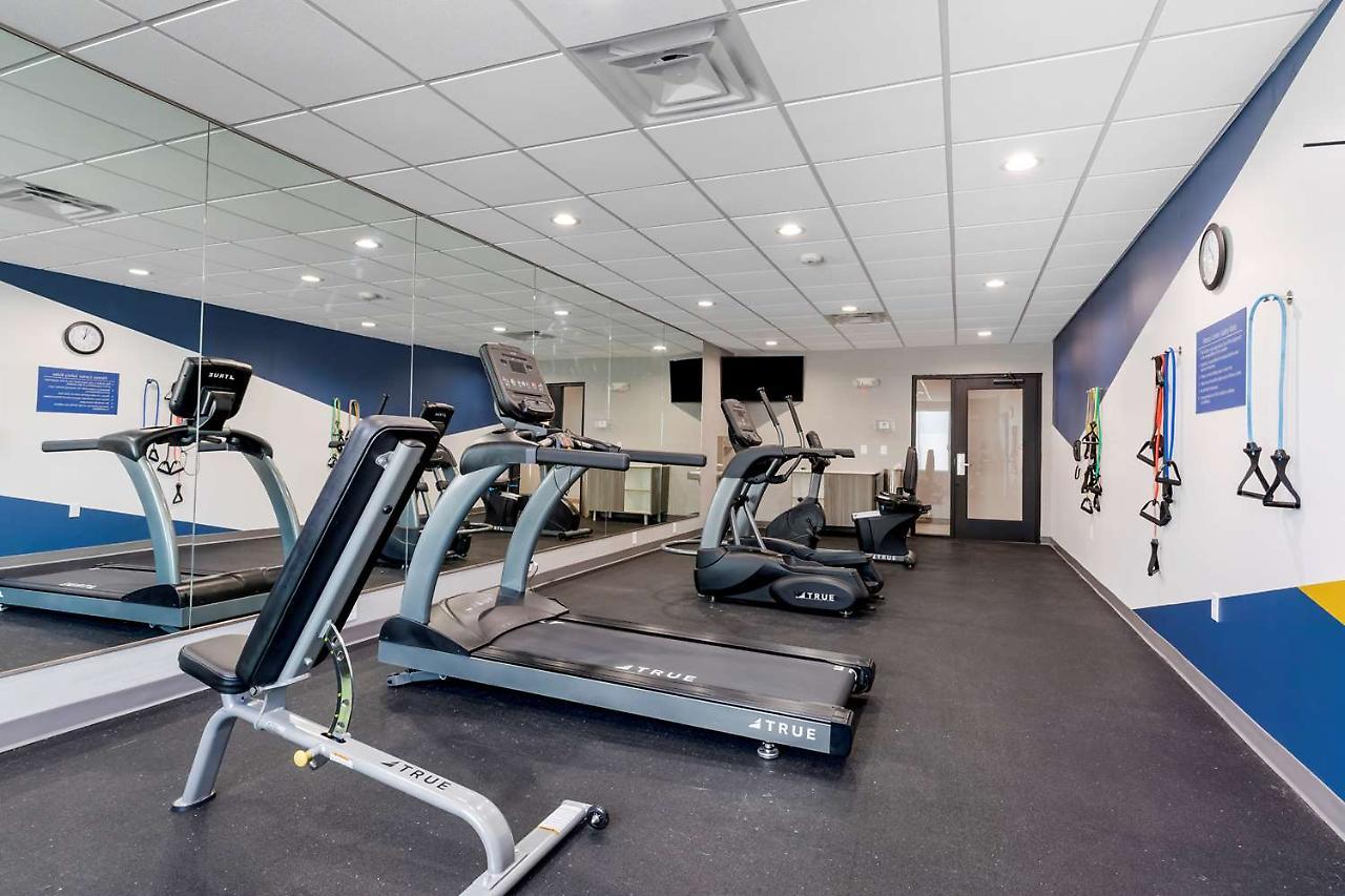 Best Western Plus Choctaw Inn & Suites Esterno foto